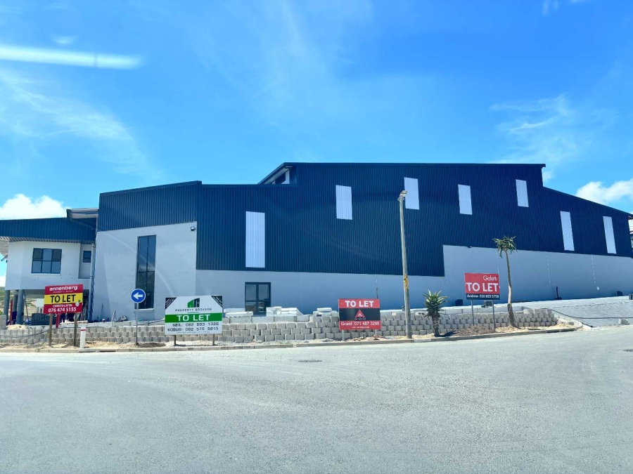 Commercial Property for Sale in Atlas Gardens Western Cape